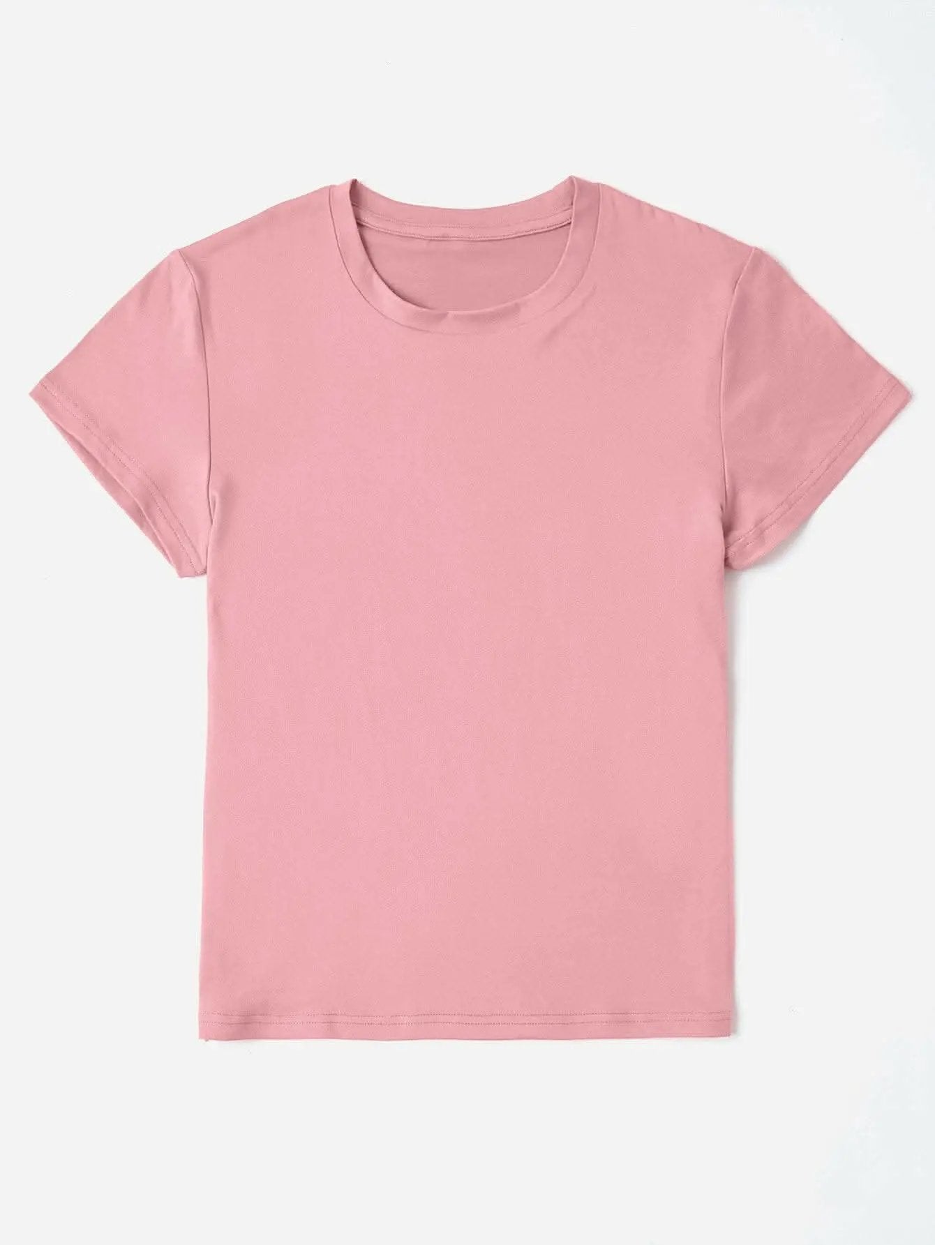 Brighter Days Round Neck Tee - Love Salve